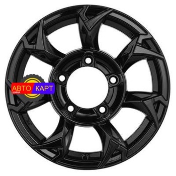 5,5x15/5x139,7 ET5 D108,1 KHW1505 (Jimny) Black