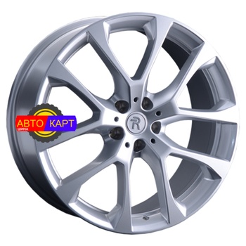 9x20/5x112 ET35 D66,6 B249 Sil (конус, C570)