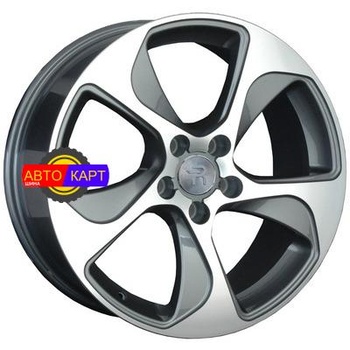 8x18/5x130 ET53 D71,6 VV186 GMF (конус, C570-01)