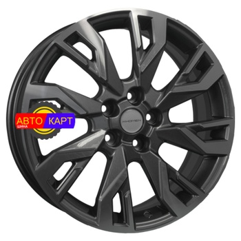 7x18/5x110 ET50 D63,3 KHW1809 (CS35/CS35 Plus) Gray-FP