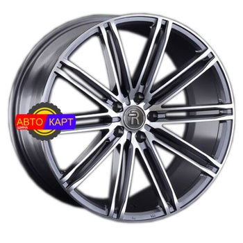 9x20/5x112 ET20 D66,6 A137 GMF (конус, A001)