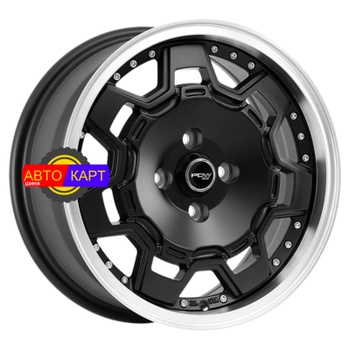 6,5x15/4x98 ET30 D58,5 1069 MI/U4B (конус)