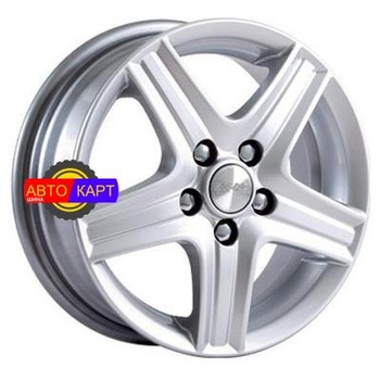 5,5x14/4x98 ET38 D58,6 Магнум (КЛ160) Белый