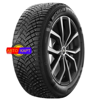 265/60R20 115T XL X-Ice North 4 SUV TL (шип.)