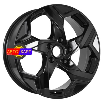 7x17/5x114,3 ET45 D67,1 R227 (Mazda CX-5) BL
