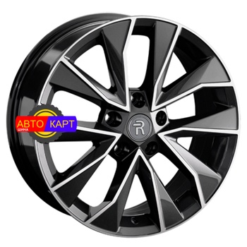 7x17/5x114,3 ET40 D66,1 NS260 BKF (конус, C570)