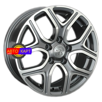 6,5x16/5x114,3 ET50 D67,1 KI194 GMF (конус, C570)