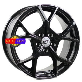 6,5x16/5x100 ET40 D57,1 R086 (A1) BL