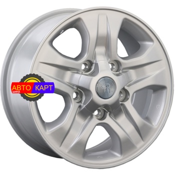 8x16/5x150 ET60 D110,1 TY20 Sil (пш)