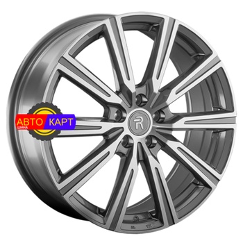 7,5x19/5x120 ET41 D59,6 GA10 GMF (конус, C570)