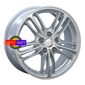 7x17/5x114,3 ET52 D67,1 HND185 Sil (конус, C570)