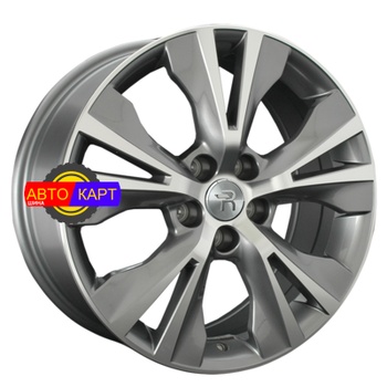 7,5x18/5x114,3 ET45 D66,1 INF38 GMF (конус, C570)