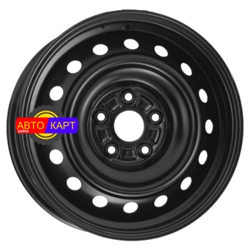 6,5x16/5x114,3 ET45 D54,1 X40026 Black