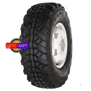 395/80R20 149K Кама-430 TT M+S 3PMSF + Камера 370-508 вентиль РК-5А-145
