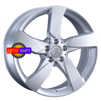 7,5x19/5x112 ET47 D66,6 MR240 Sil (конус, MB001)