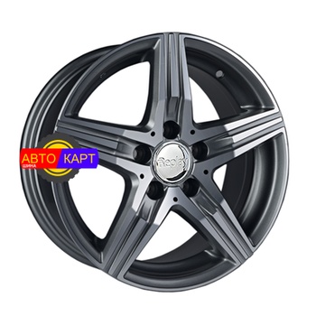 8,5x20/5x112 ET29 D66,6 MR111 GMFP (конус, MB001)