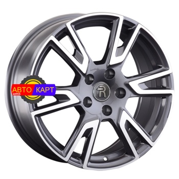 7,5x17/5x108 ET55 D63,3 V41 GMF (конус, C645)