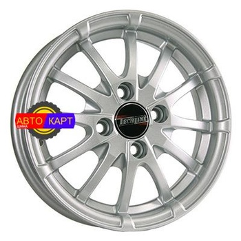 5,5x14/4x98 ET35 D58,6 420 Silver