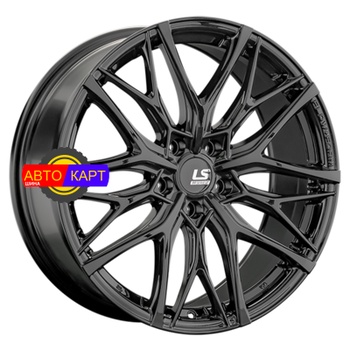 8,5x19/5x114,3 ET45 D67,1 RC84 BK (конус)