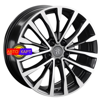 8x18/5x114,3 ET50 D60,1 TY358 GMF (конус, C570)