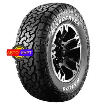 P275/60R20 115T RA1100 TL WW M+S