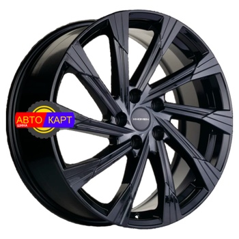 7,5x19/5x108 ET36 D65,1 KHW1901 (Exeed VX/TXL/LX) Black