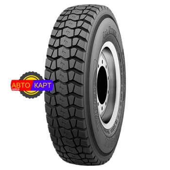 12,00R20 158/153F All Steel DM-404 TT + Камера 12,00-20 (320-508) вентиль ГК-145