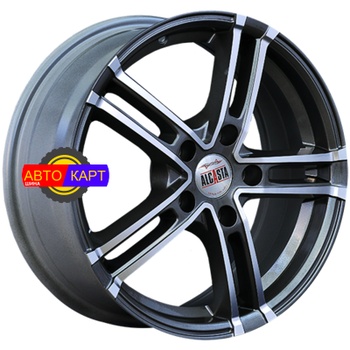 6x16/5x114,3 ET50 D66,1 M06 GMF