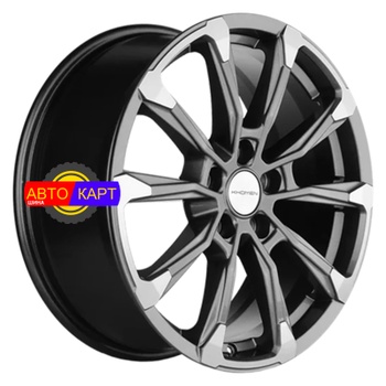 7,5x18/5x110 ET40 D67,1 KHW1808 (Evolute i-Joy) Gray-FP