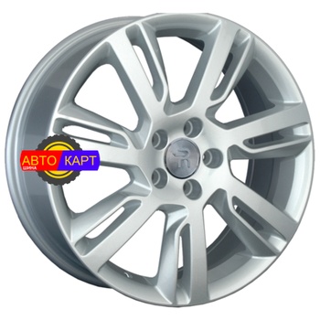 7,5x17/5x108 ET50,5 D63,3 V22 Sil (конус, C570)