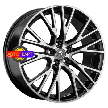 8x19/5x108 ET42,5 D63,3 V136 BKF (конус, C570)