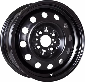 5,5x14/4x98 ET35 D58,6 Accuride ВАЗ 2170 Black