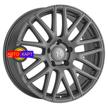 8x18/5x120 ET30 D72,6 B208 MGM (конус, B640)