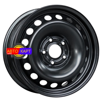 7x17/5x114,3 ET49 D67,1 17007 AM Black Creta
