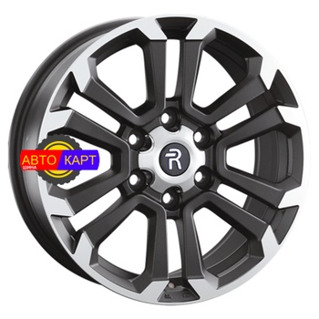 7,5x17/6x139,7 ET38 D67,1 MI168 MBF (пш)