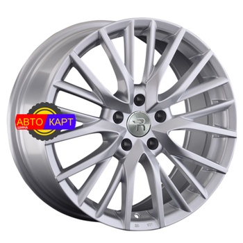 8x18/5x114,3 ET34 D67,1 KI268 Sil (конус, C570)