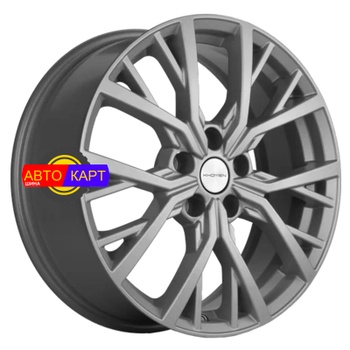 7x18/5x112 ET43 D57,1 KHW1806 (Kodiaq/Tiguan) F-Silver