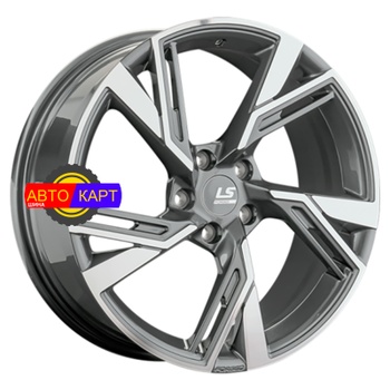 8x19/5x114,3 ET45 D67,1 LS FG23 GMF (конус)