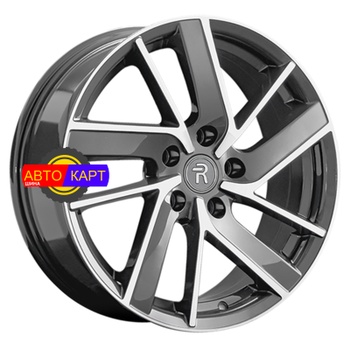7x17/5x114,3 ET37 D66,6 HV102 GMF (конус, C570)