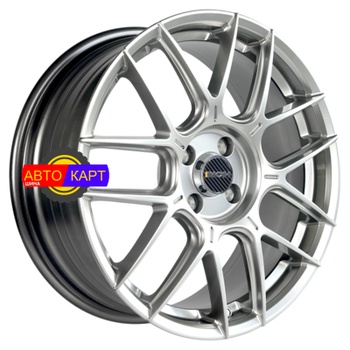 7x17/5x100 ET48 D56,1 FA8541 Hyper Black 5 (ZJH) FlowForming