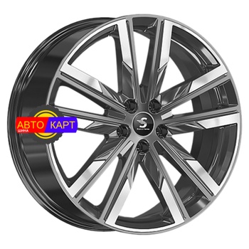 8x20/5x112 ET34 D57,1 КР014 (Teramont) Diamond Quartz