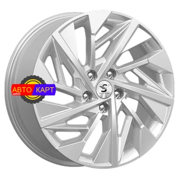 7,5x18/5x108 ET47 D60,1 КР009 (Tiggo 8 Pro) Elite Silver
