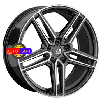 8,5x19/5x108 ET36 D65,1 RC79 BKF (конус)