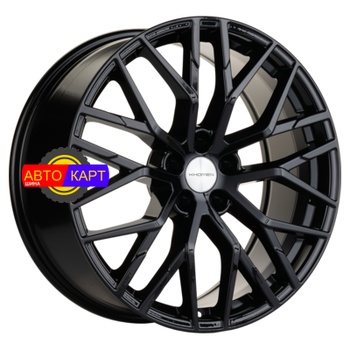 8,5x20/5x120 ET30 D66,1 KHW2005 (Voyah FREE) Black