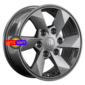 7x16/6x139,7 ET38 D67,1 MI137 GM (пш, MI001)