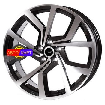 7,5x18/5x114,3 ET49,5 D67,1 XH163 BMF (конус)