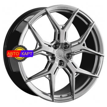 8,5x20/5x114,3 ET45 D67,1 LS FG14 HPB (конус, C570)