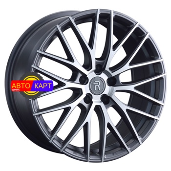 8x18/5x112 ET34 D57,1 VV286 MGMF (конус, C570)