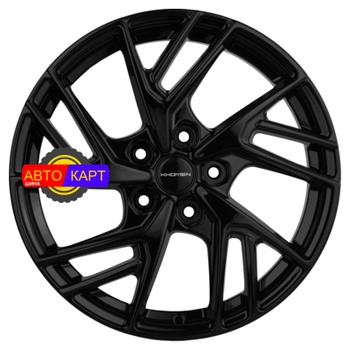 6,5x17/5x114,3 ET45 D67,1 KHW1722 (Mazda3/CX30) Black