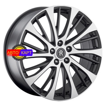 8x20/5x114,3 ET35 D60,1 LX214 MBF (конус, C570)